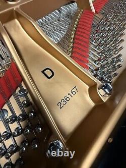 Stunning Steinway&Sons Model D 1925 Restored Amazing