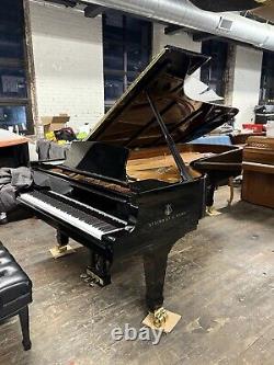 Stunning Steinway&Sons Model D 1925 Restored Amazing