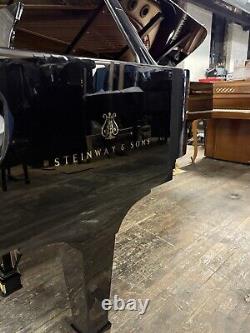 Stunning Steinway&Sons Model D 1925 Restored Amazing