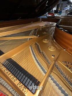 Stunning Steinway&Sons Model D 1925 Restored Amazing