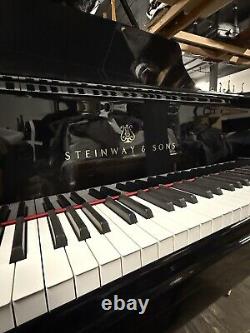 Stunning Steinway&Sons Model D 1925 Restored Amazing