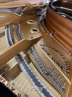 Stunning Steinway&Sons Model D 1925 Restored Amazing