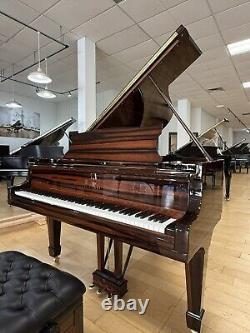 Stunning Steinway&Sons Model O In Macassar Ebony. Save 100,000.00$