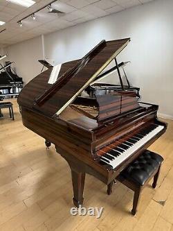 Stunning Steinway&Sons Model O In Macassar Ebony. Save 100,000.00$