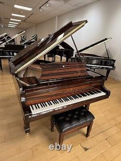 Stunning Steinway&Sons Model O In Macassar Ebony. Save 100,000.00$