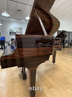 Stunning Steinway&Sons Model O In Macassar Ebony. Save 100,000.00$