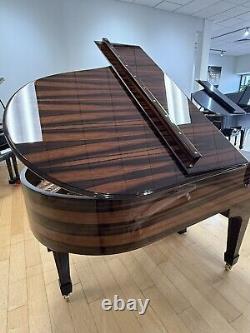 Stunning Steinway&Sons Model O In Macassar Ebony. Save 100,000.00$