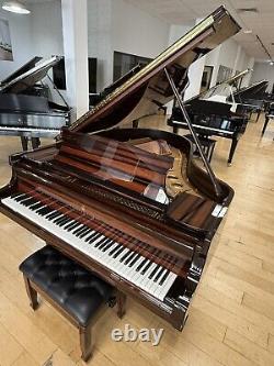 Stunning Steinway&Sons Model O In Macassar Ebony. Save 100,000.00$