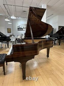 Stunning Steinway&Sons Model O In Macassar Ebony. Save 100,000.00$