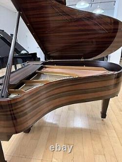 Stunning Steinway&Sons Model O In Macassar Ebony. Save 100,000.00$