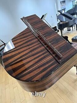 Stunning Steinway&Sons Model O In Macassar Ebony. Save 100,000.00$