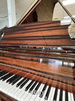 Stunning Steinway&Sons Model O In Macassar Ebony. Save 100,000.00$