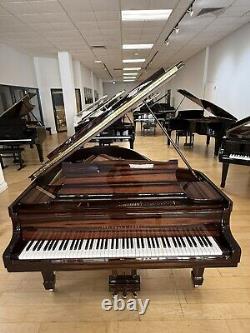 Stunning Steinway&Sons Model O In Macassar Ebony. Save 100,000.00$