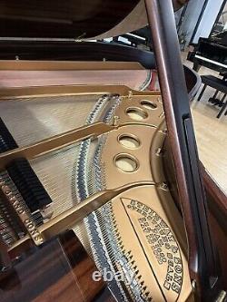 Stunning Steinway&Sons Model O In Macassar Ebony. Save 100,000.00$