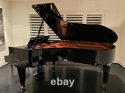 TIME TRAVELER / un-used BOSENDORFER Model 225 Semi-concert Grand Piano