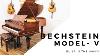 The Maserati Of German Pianos Bechstein Grand Piano Model V Review