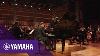 The New Yamaha Cfx Concert Grand Piano Official Launch Event Yamaha Music