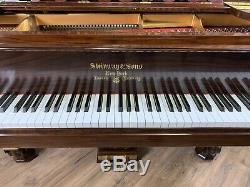 Truly Magnificent Limited Edition Steinway Grand Piano model B Made In 2009