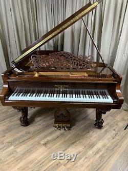 Truly Magnificent Limited Edition Steinway Grand Piano model B Made In 2009