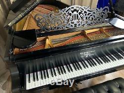Truly Magnificent Limited Victorian Steinway Grand Piano model B Made In 2009