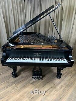 Truly Magnificent Limited Victorian Steinway Grand Piano model B Made In 2009