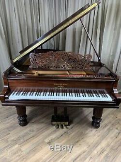 Truly Magnificent Steinway Grand Piano Limited Edition model B Made In 2005