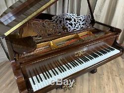 Truly Magnificent Steinway Grand Piano model O Limited Edition Made In 2008