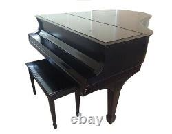 Used Steinway & Sons Model L Grand Piano