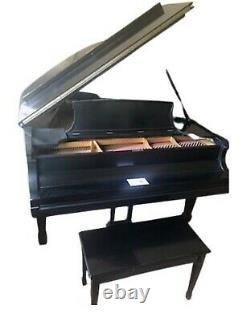 Used Steinway & Sons Model L Grand Piano