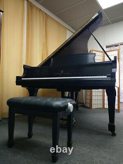 VIDEO Steinway & Sons Model B Grand Piano MUST SEE Beautiful Sound & Touch