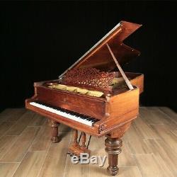 Victorian Steinway Grand Piano Model C Sold by Lindeblad Piano