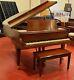 Vintage 1969 Baldwin 5' 6 Model R Grand Piano #r162249