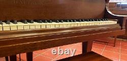 Vintage 1969 Baldwin 5' 6 Model R Grand Piano #R162249