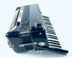 Vintage EXCEL Accordion Mfg Chicago Grand Model 41 Key / 120 Bass USA