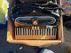 Vintage Giulietti Camerini Deluxe Piano Bass Accordion Model S32 Italy