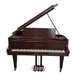 Vintage Mason & Hamlin Model A Grand Piano (1915-1919) Local Pickup/Delivery DFW