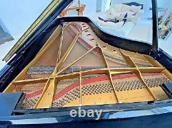 Vintage STEINWAY CONCERT GRAND PIANO MODEL D Excellent Condition