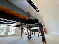 Vintage STEINWAY CONCERT GRAND PIANO MODEL D Excellent Condition
