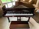 Vivace By Sauter Model G42 4'8 Baby Grand Piano With Piano Disc System & Bench