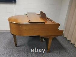 Weber Baby Grand Piano, 1962-1963 model