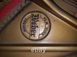 Weber Baby Grand Piano, 1962-1963 model