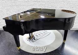 Weber Model WG-57 Parlor Grand Piano with Bench Cr-33121a