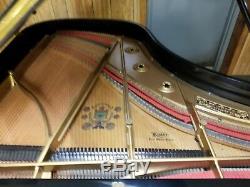 Wm Knabe Model A Grand Piano Total Restoration