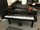 Yamaha 6'1 Model C3 Grand Piano Mint Condition Inside And Outside Withbench