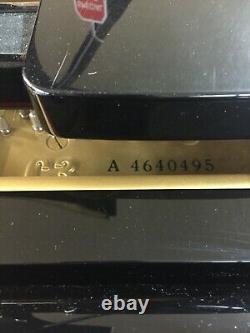 Yamaha 6'1 Grand Piano & Bench Model C3 Ebony Polish Finish $9,995.00