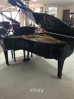Yamaha 6 Foot Ebony Polish Grand Piano & Bench Model G3 $4,995.00