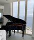 Yamaha Baby Grand Piano Model Gb1k, Beautiful Polished Ebony, Perfect Condition