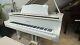 Yamaha Baby Grand Piano Model G1 53 White (excellent Condition)