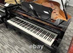 Yamaha C3 6'1 Grand Piano 2007 Picarzo Pianos VIDEOS Polished Ebony Model