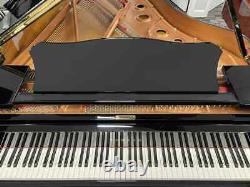 Yamaha C3 6'1 Grand Piano 2007 Picarzo Pianos VIDEOS Polished Ebony Model